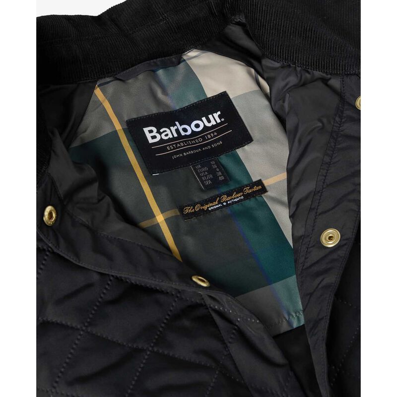 Barbour Anise Quilted Jacket image number 2
